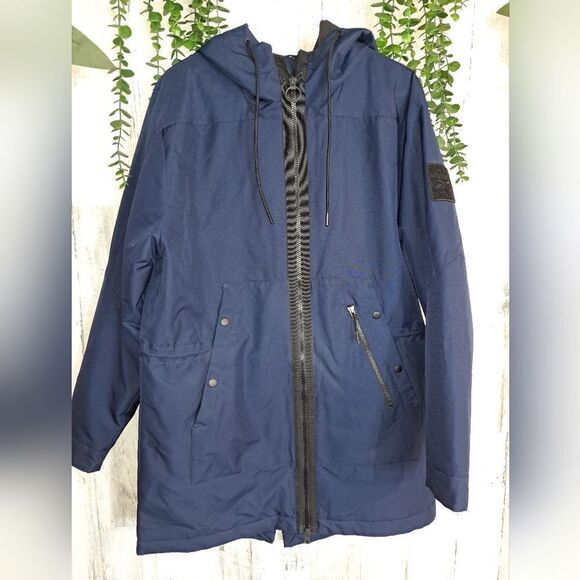 NWOT Reebok Parka
